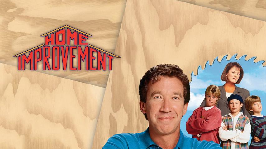 مسلسل Home Improvement الموسم 4 الحلقة 1 مترجمة
