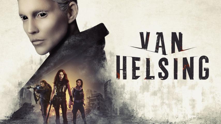 مسلسل Van Helsing الموسم 4 الحلقة 1 مترجمة