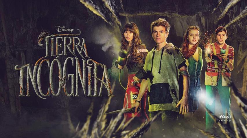 مسلسل Tierra Incógnita الموسم 2 الحلقة 1 مترجمة