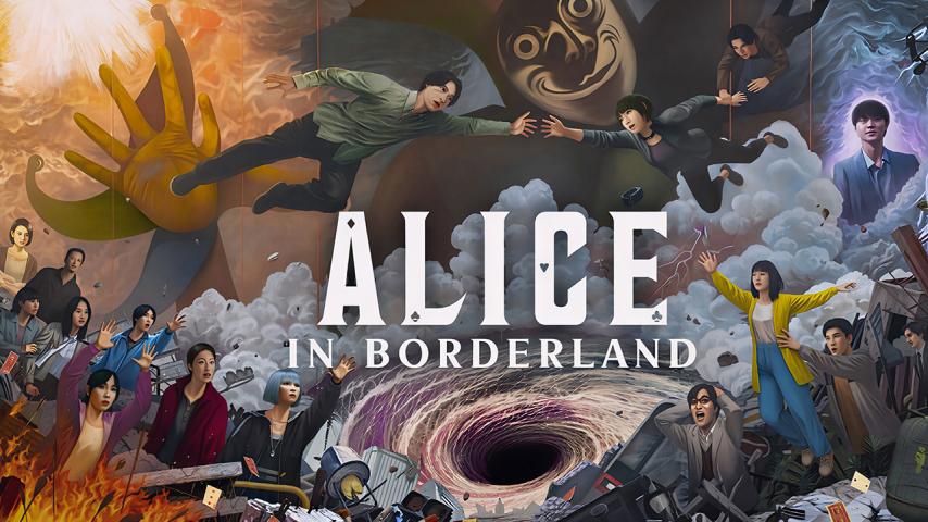 مسلسل Alice in Borderland الموسم 3 الحلقة 1 مترجمة
