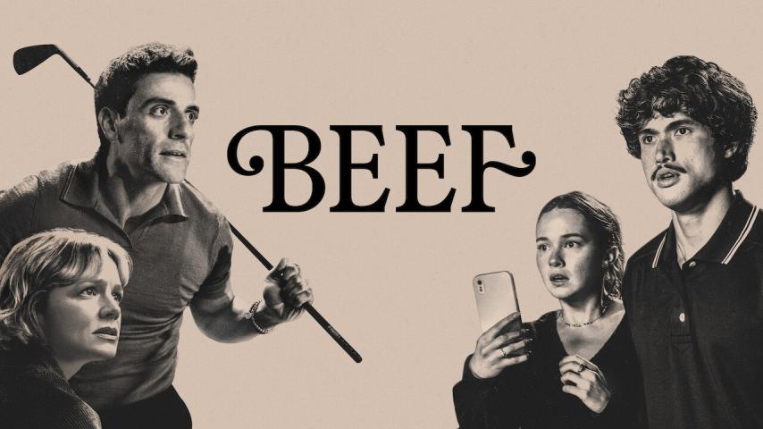 مسلسل Beef الموسم 2 الحلقة 1 مترجمة