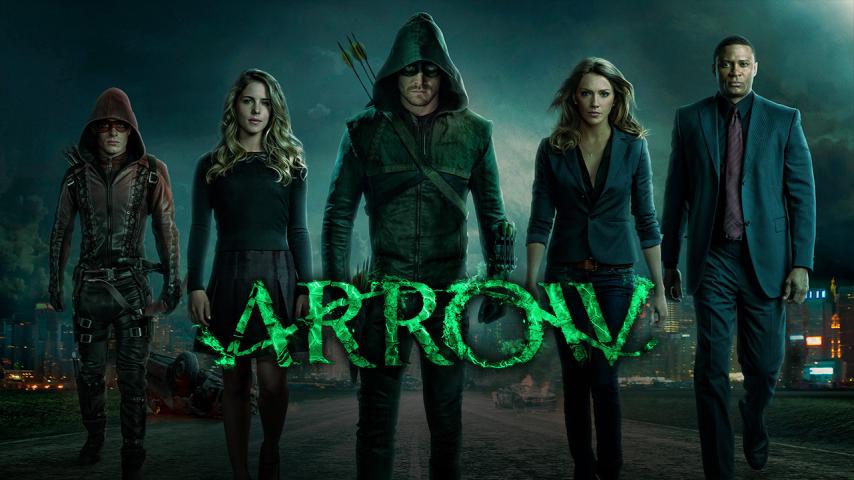 مسلسل Arrow الموسم 3 الحلقة 1 مترجمة