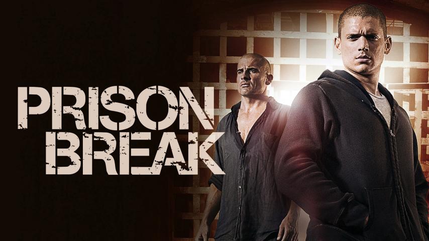 مسلسل Prison Break الموسم 1 الحلقة 1 مترجمة