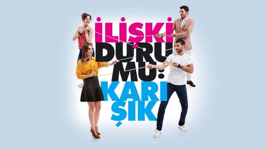 مسلسل علاقات معقدة الحلقة 1 مترجمة