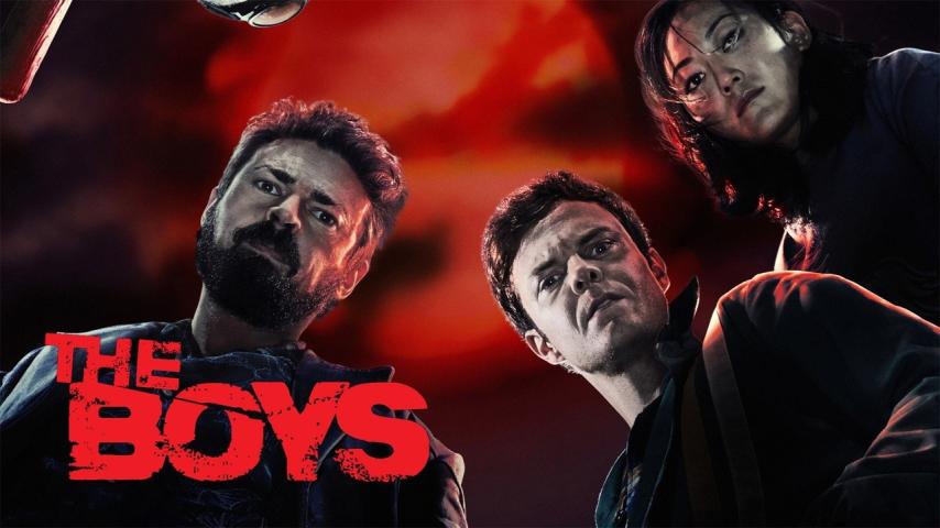مسلسل The Boys الموسم 1 الحلقة 1 مترجمة
