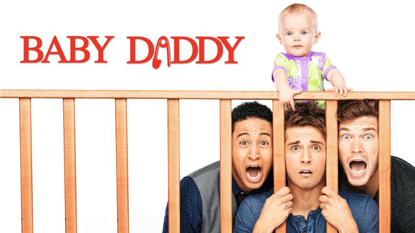 مسلسل Baby Daddy الموسم 2 الحلقة 1 مترجمة