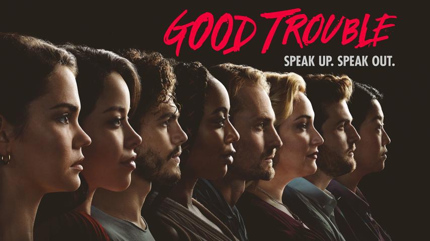 مسلسل Good Trouble الموسم 3 الحلقة 1 مترجمة