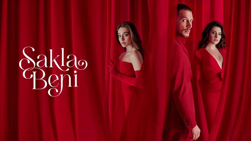مسلسل خبئني الحلقة 1 مترجمة - Sakla Beni