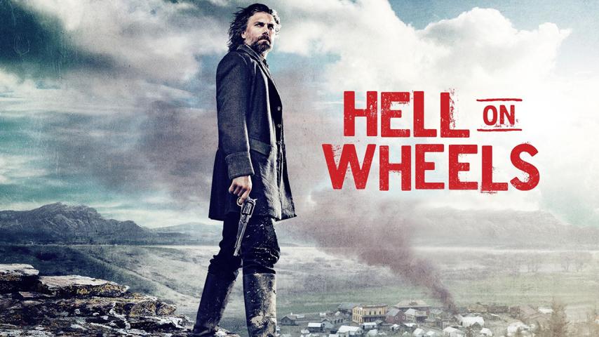 مسلسل Hell on Wheels الموسم 4 الحلقة 1 مترجمة
