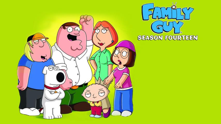 أنمي Family Guy الموسم 14 الحلقة 1 مترجمة