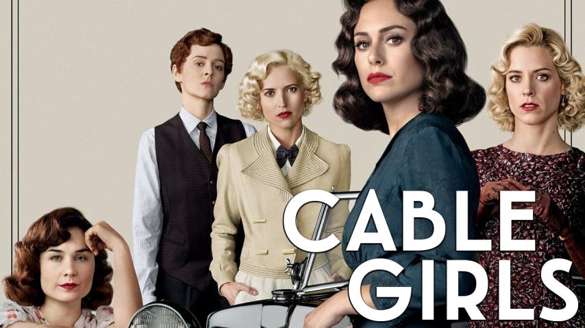 مسلسل Cable Girls الموسم 3 الحلقة 1 مترجمة