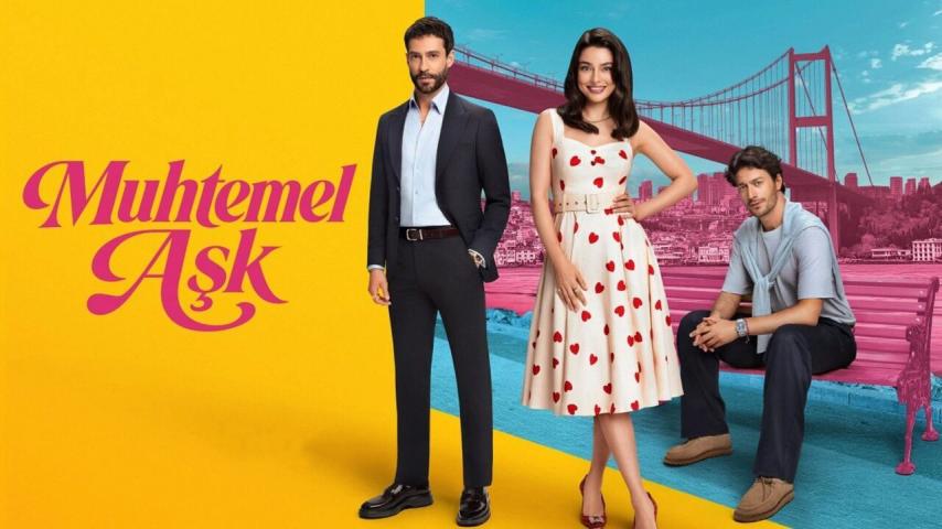 مسلسل حب محتمل الحلقة 1 مترجمة - Muhtemel Aşk