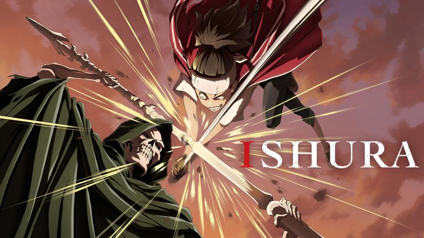 أنمي Ishura الموسم 2 الحلقة 1 مترجمة