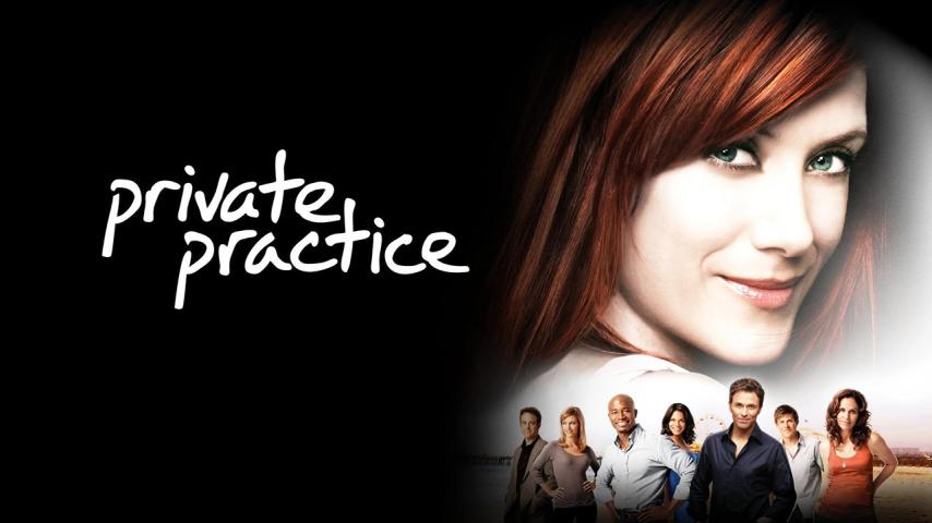 مسلسل Private Practice الموسم 3 الحلقة 1 مترجمة