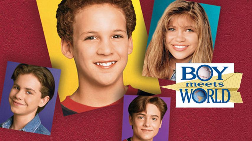 مسلسل Boy Meets World الموسم 1 الحلقة 1 مترجمة