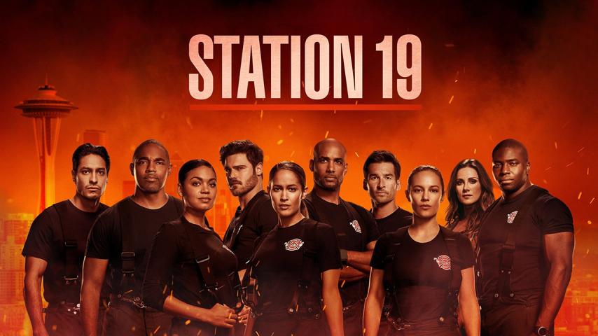 مسلسل Station 19 الموسم 5 الحلقة 1 مترجمة