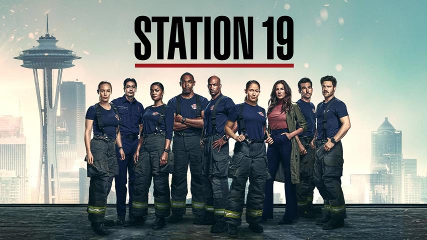 مسلسل Station 19 الموسم 6 الحلقة 1 مترجمة
