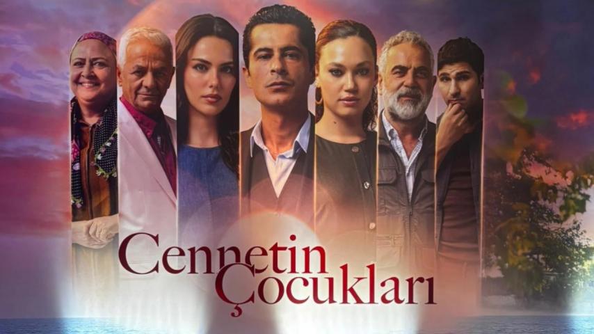 مسلسل أطفال الجنة الحلقة 1 مترجمة - Cennetin Çocuklari