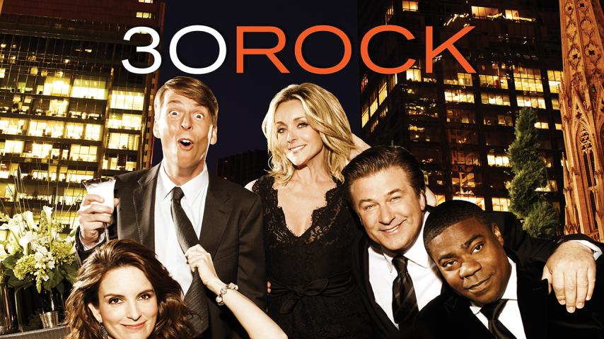 مسلسل 30 Rock الموسم 6 الحلقة 1 مترجمة