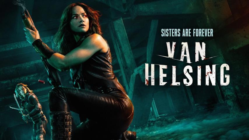 مسلسل Van Helsing الموسم 3 الحلقة 1 مترجمة