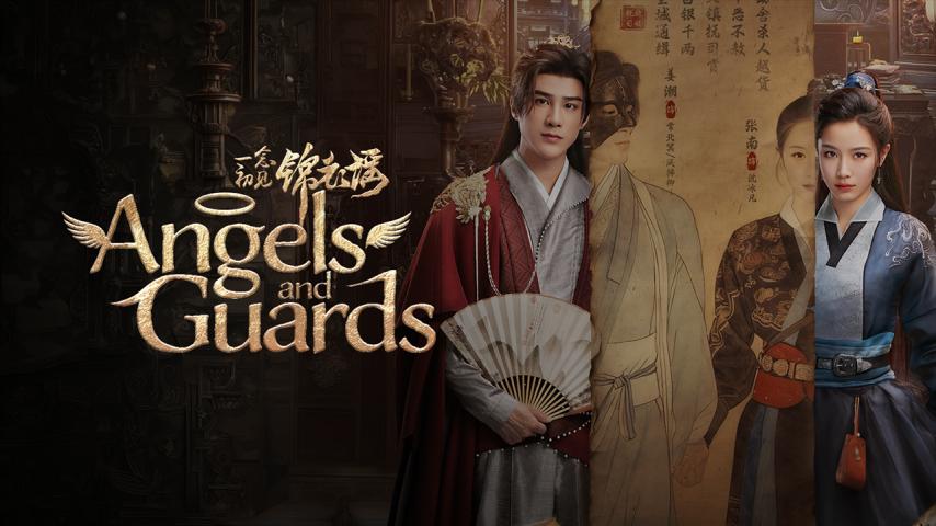 مسلسل الملائكة والحراس الحلقة 1 مترجمة - Angels and Guards