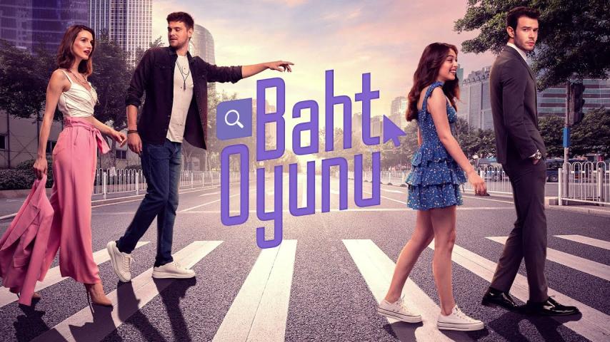 مسلسل لعبة الحظ الحلقة 1 مترجمة - Baht Oyunu