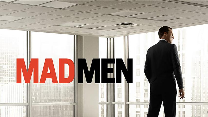 مسلسل Mad Men الموسم 4 الحلقة 1 مترجمة