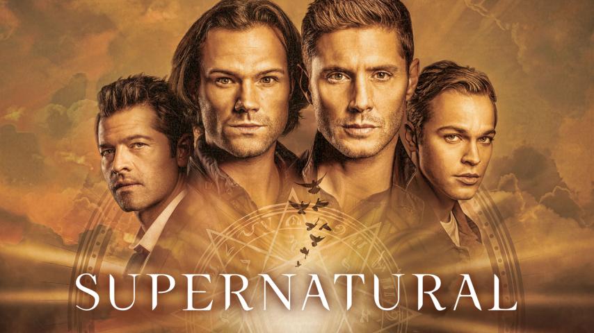 مسلسل Supernatural الموسم 15 الحلقة 1 مترجمة
