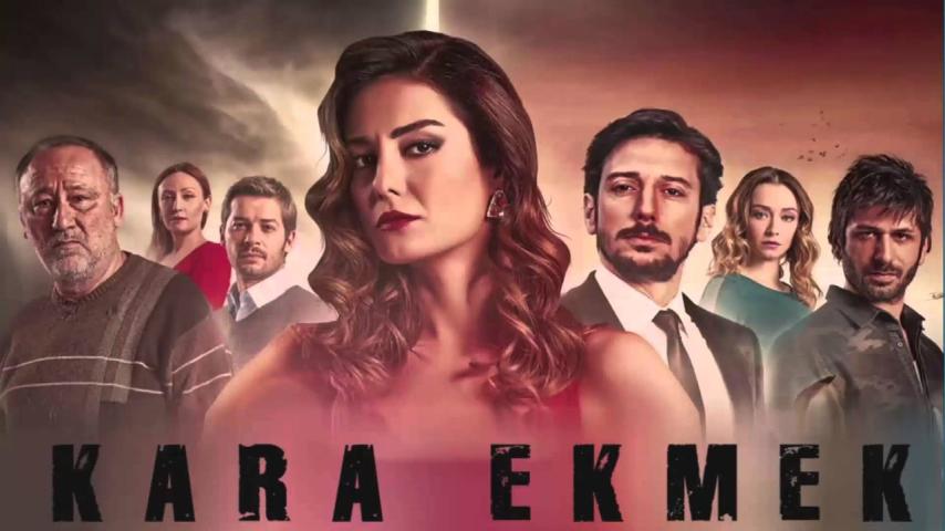 مسلسل الخبز الأسود الحلقة 1 مترجمة - Kara Ekmek