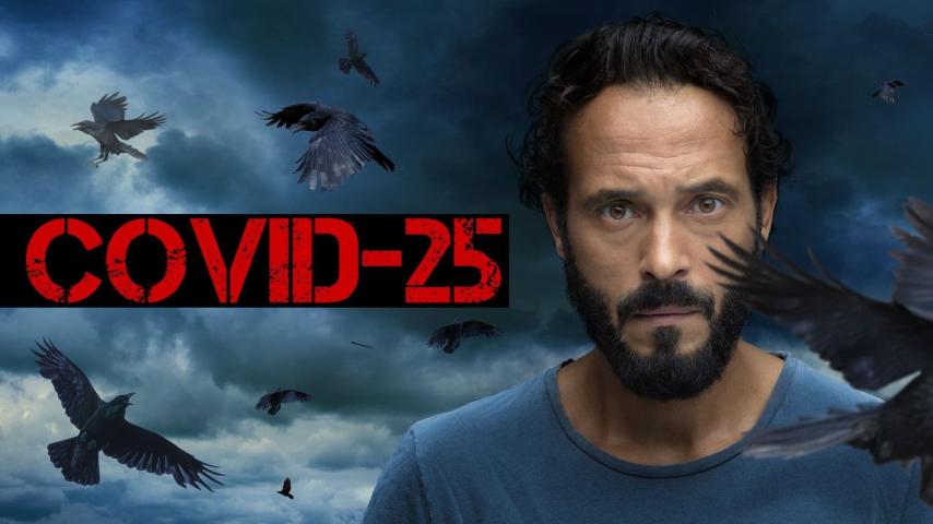 مسلسل كوفيد 25 الحلقة 1 الأولى