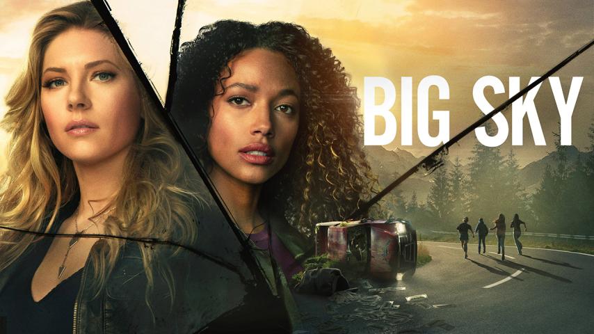 مسلسل Big Sky الموسم 2 الحلقة 1 مترجمة