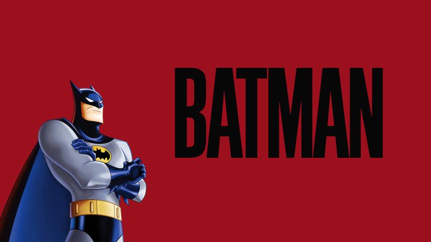 مسلسل Batman الموسم 1 الحلقة 1 مترجمة