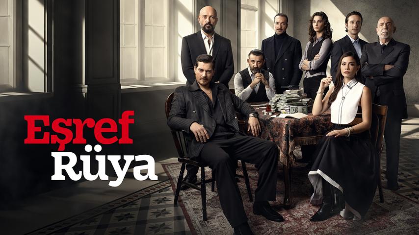 مسلسل حلم أشرف الحلقة 42 مترجمة - Esref Rüya