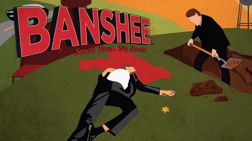 مسلسل Banshee الموسم 1 الحلقة 1 مترجمة
