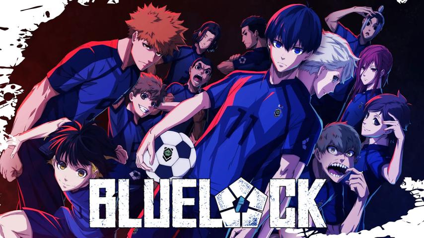 أنمي Blue Lock الموسم 2 الحلقة 1 مترجمة