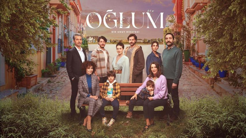 مسلسل ابني الحلقة 1 مترجمة - Oglum