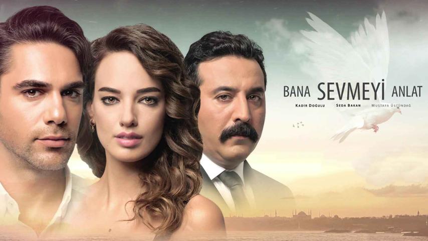 مسلسل علمني كيف أحب الحلقة 1 مترجمة