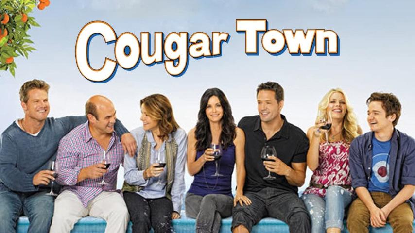 مسلسل Cougar Town الموسم 2 الحلقة 1 مترجمة