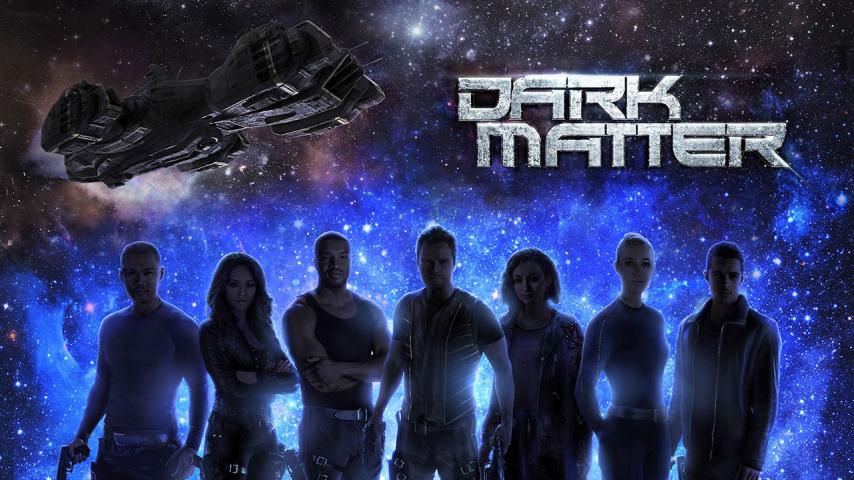 مسلسل Dark Matter الموسم 1 الحلقة 1 مترجمة