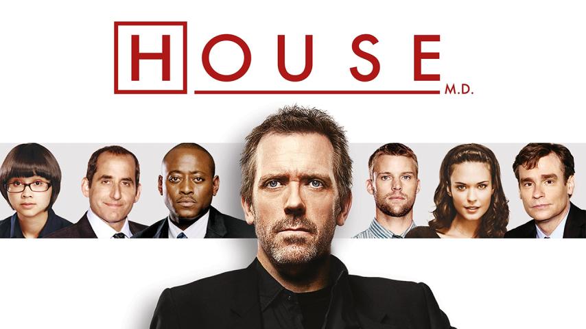 مسلسل House الموسم 8 الحلقة 1 مترجمة