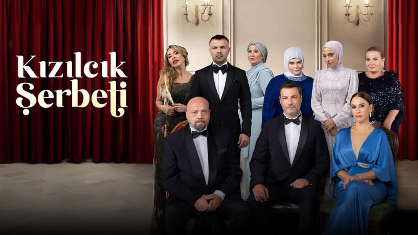 مسلسل شراب التوت الحلقة 1 مترجمة - Kizilcik Serbeti