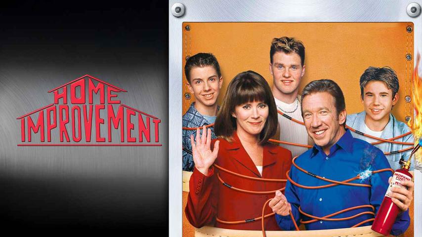 مسلسل Home Improvement الموسم 8 الحلقة 1 مترجمة