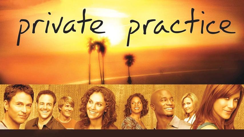 مسلسل Private Practice الموسم 4 الحلقة 1 مترجمة