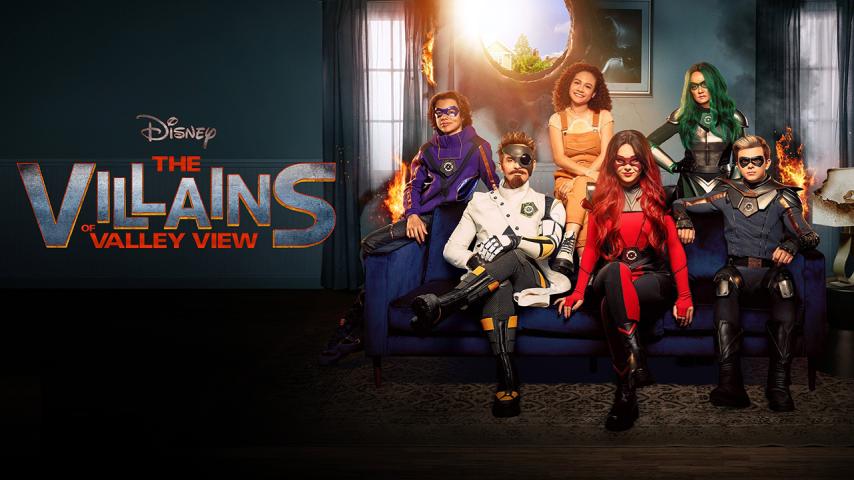 مسلسل The Villains of Valley View الموسم 1 الحلقة 1 مترجمة