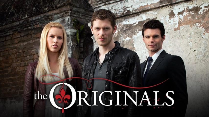مسلسل The Originals الموسم 1 الحلقة 1 مترجمة