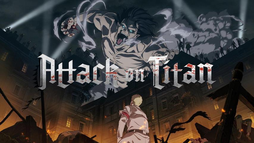 أنمي Attack on Titan الموسم 4 الحلقة 1 مترجمة