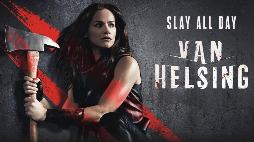 مسلسل Van Helsing الموسم 2 الحلقة 1 مترجمة