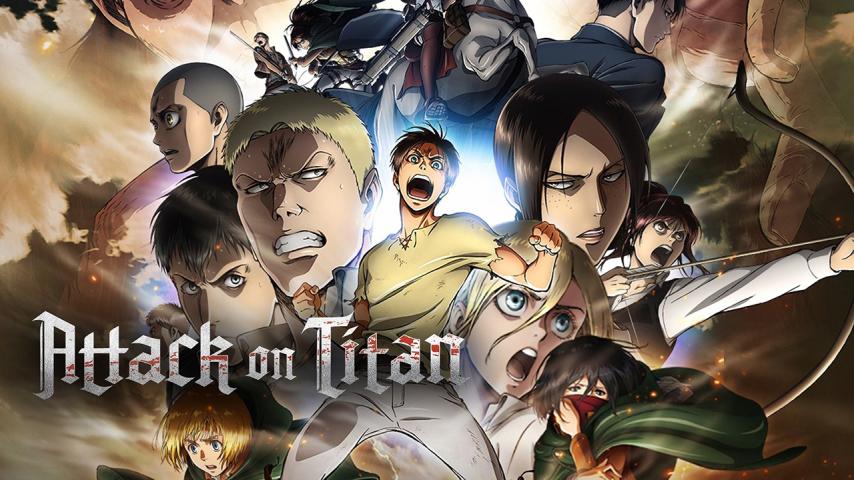 أنمي Attack on Titan الموسم 2 الحلقة 1 مترجمة