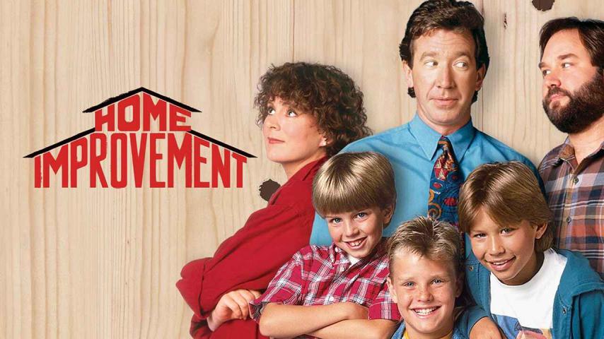 مسلسل Home Improvement الموسم 2 الحلقة 1 مترجمة
