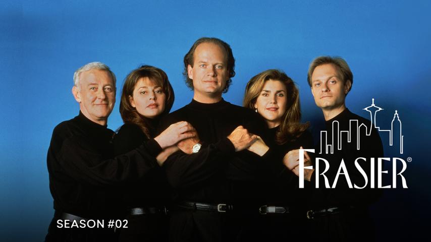 مسلسل Frasier الموسم 2 الحلقة 1 مترجمة